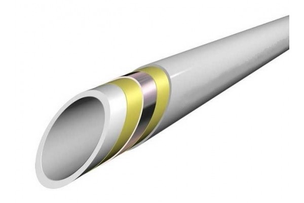 Труба металлопластиковая PEX Ø16x2 мм