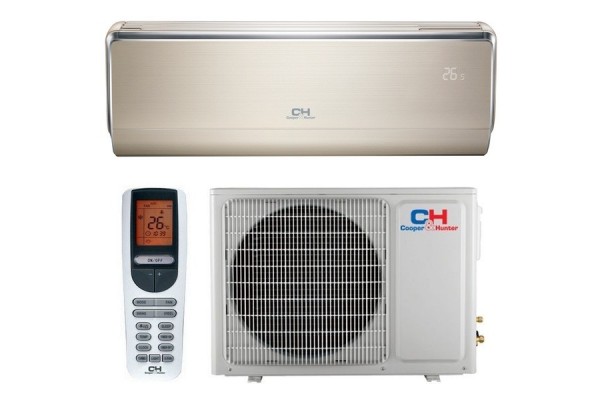 Cooper&Hunter VIP INVERTER  CH-S12FTXHV-B