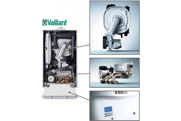 VAILLANT ecoTEC PLUS VU OE 486/5-5