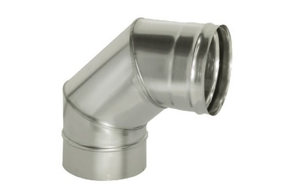 Угол Solinox Ø200 90°(316L)