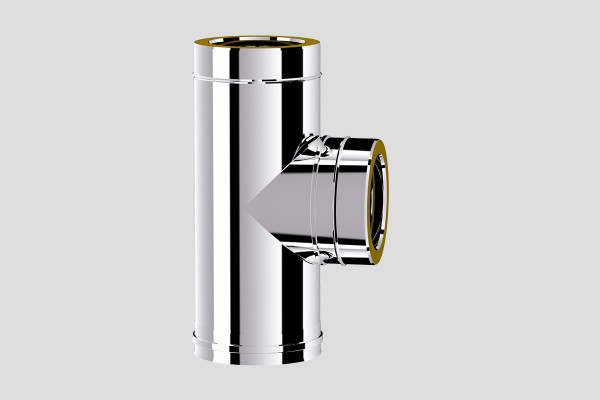 Тройник Solinox Ø150-200 90° (316L)