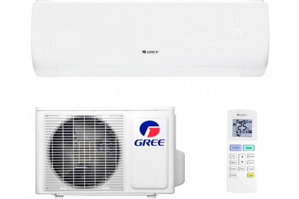 Gree MUSE DC inverter GWH09AFC-K6DNA1A +Wi-fi