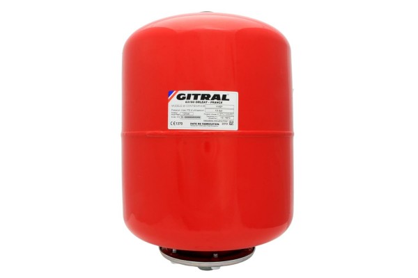 Gitral VVEF 50L Vertical