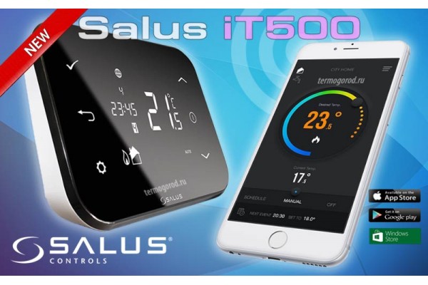 SALUS iT500