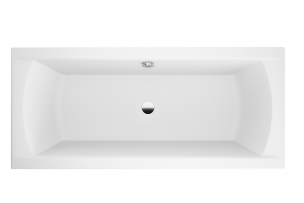 Прямоугольная Акриловая ванна INES 1700*750 мм