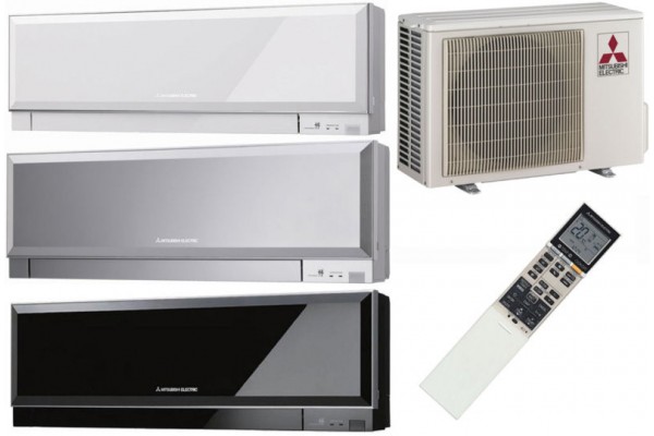 Mitsubishi Electric MSZ-EF25 VE2/ MUZ-EF25 VE B