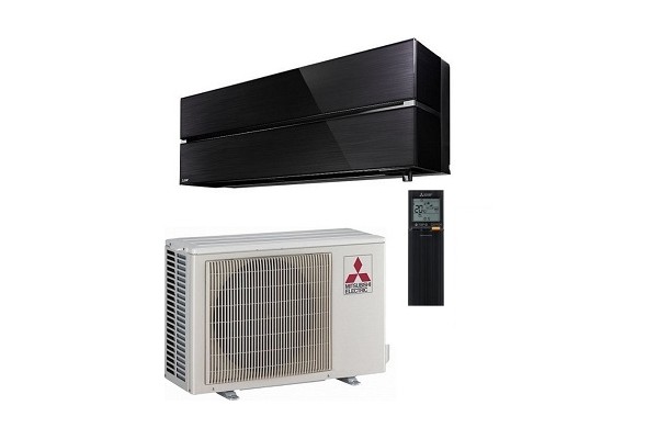 Mitsubishi Electric MSZ-LN35VGB / MUZ-LN35VG (черный)