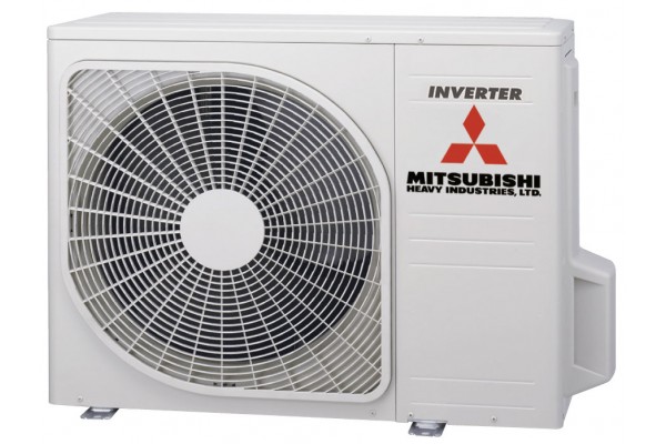 Mitsubishi Heavy Titanium SRK25ZS-ST/SRC25ZS-S