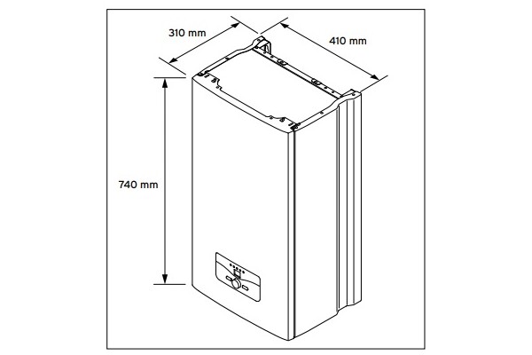 VAILLANT eloBLOCK  VE 14