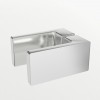 New Trendy Reflexa EXK-1237 / EXK-0007 90x100x200 1 / L ( без поддона)
