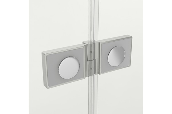 New Trendy Reflexa EXK-1237 / EXK-0007 90x100x200 1 / L ( без поддона)