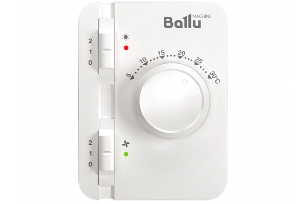 Ballu BHC-H20T36-PS