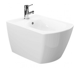 Биде подвесное  для ванной комнаты Creavit Elegant EG510