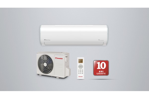 INVENTOR PREMIUM 12000 BTU PR1VI32-12WFC/PR1VI32-12B