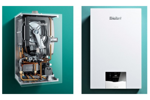 VAILLANT ecoTEC plus VUW 26CS/1-5, 21 kW