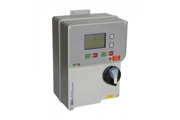 Luigi Florida ADEM2P-DE 0.5-3/23 (0.37-2.2 kw)