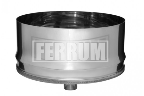 Конденсатоотводчик FERRUM Ø 210 (430/0,5 mm)