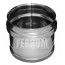 Заглушка внешняя  FERRUM Ø 180 (430/0,5 mm)