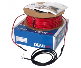 Нагревательный кабель DEVIflex 18T L 7 m - 0,5 m2