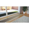 Встраиваемый конвектор Techno KVZ 200-85-1400/C (411 W)