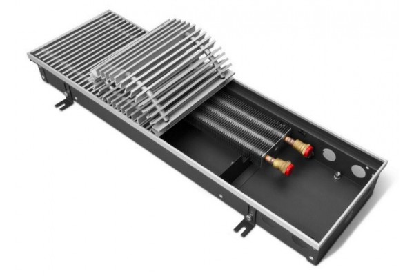 Встраиваемый конвектор Techno KVZ 200-85-1400/C (411 W)