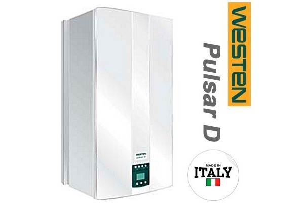 BAXI WESTEN PULSAR D 24F