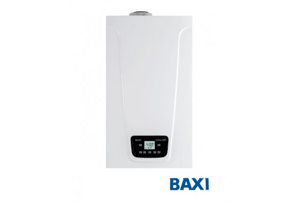 BAXI condens DUO-TEC COMPACT + 24 GA