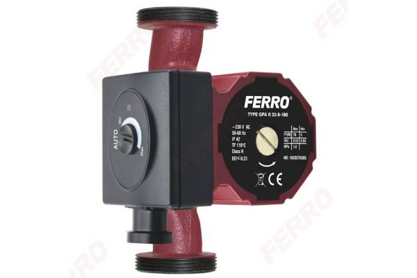 FERRO GPA II 32-8 180 0607W