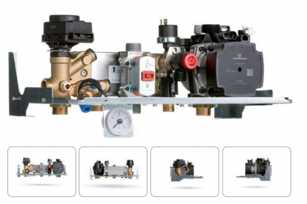 ITALTHERM CITY CLASS 30 K