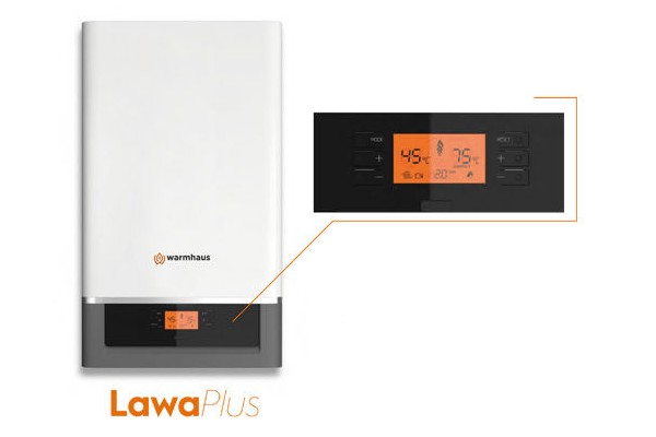 Warmhaus LawaPlus 24 kW