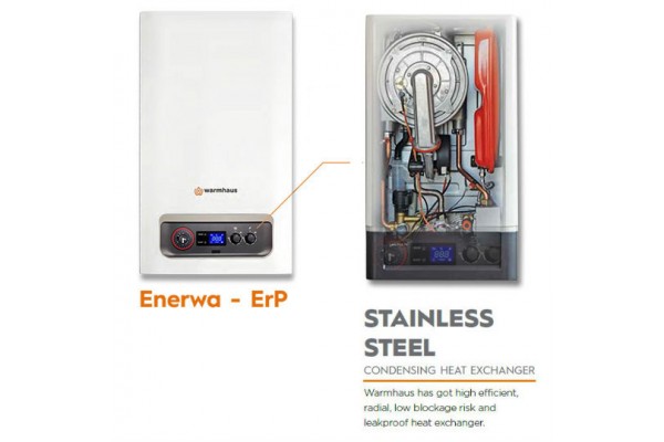 Warmhaus Enerwa 24 kW