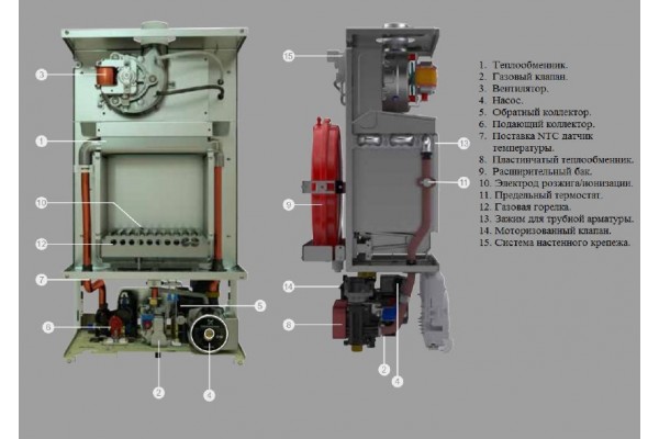 E.C.A Gerda 24 kw