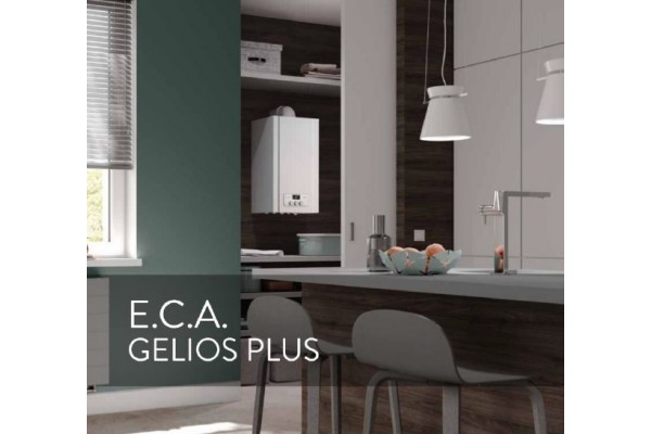 E.C.A. Gelios Plus. 24 kW