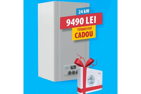 E.C.A. Gelios Plus. 24 kW