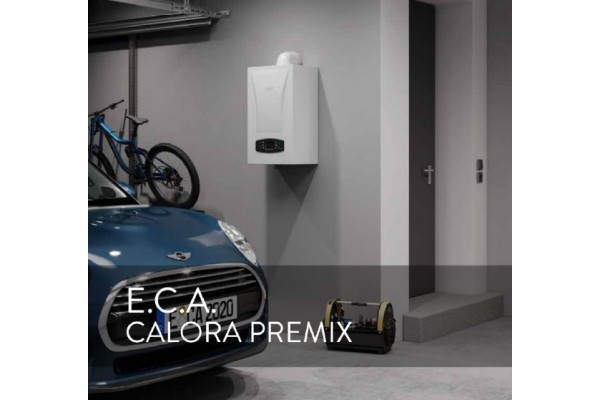 E.C.A. Calora Premix 24 kw