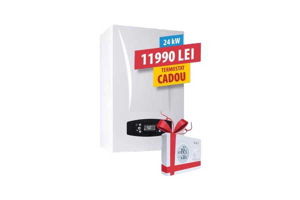 E.C.A. Calora Premix 24 kw