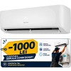 Hisense Easy Smart CA35YR03G/CA35YR03W 12000 BTU