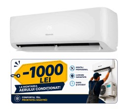 Hisense Easy Smart CA35YR03G/CA35YR03W 12000 BTU