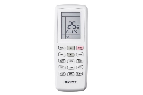 Gree Smart GWH12QB-K3DNB6G + WI FI