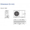 Monobloc HYHC-V14W/D2RN8-BER90HYHC T