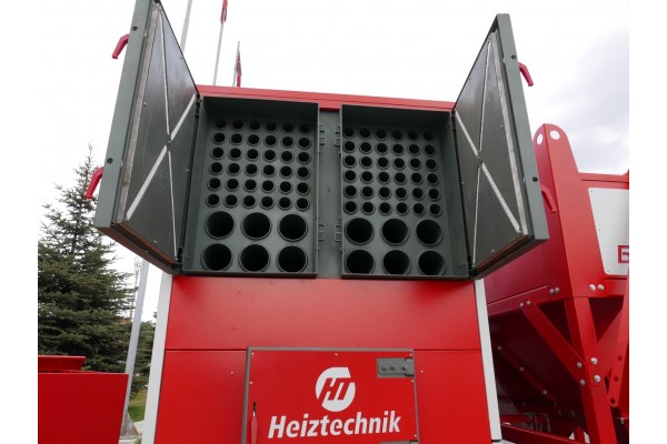 Heiztechnik Q Max Eko Duo 90 kW