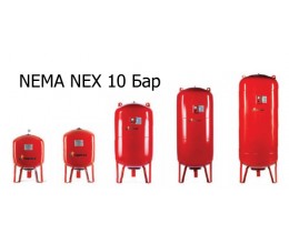 Расширительный бак Nema Nex 100 L