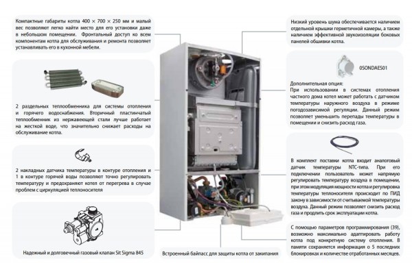 FONDITAL Minorca AL CTFS 24 kW