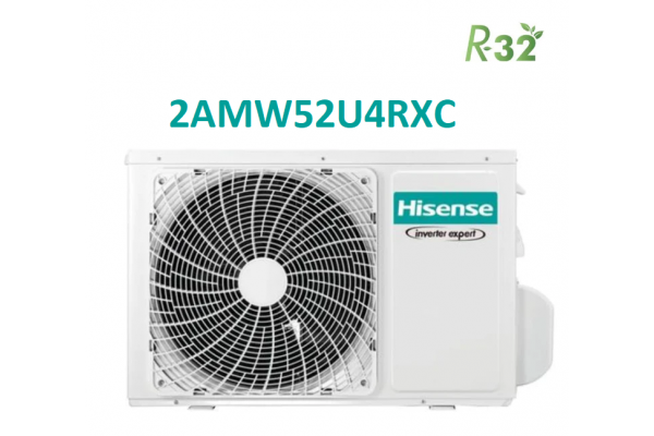 Hisense 2AMW52U4RXC (Наружный блок)