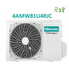 Hisense 4AMW81U4RJC (Наружный блок)