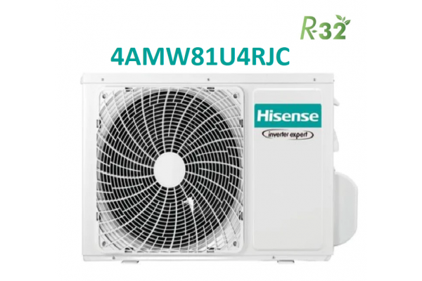 Hisense 4AMW81U4RJC (Наружный блок)