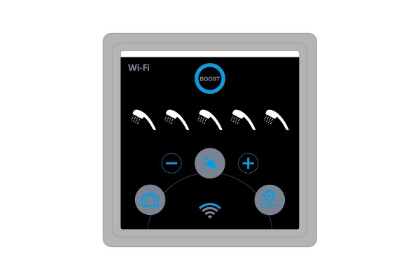 Atlantic Vertigo Steatit WIFI 80 Silver