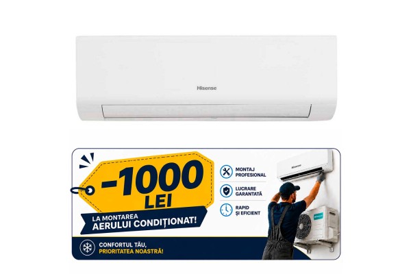Hisense ULTRA COMFORT KE35MR0BG/EW