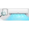 Hisense WINGS COMFORT KB25YR4BG/EW