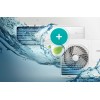Hisense WINGS COMFORT KB25YR4BG/EW